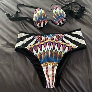 Andrea Iyamah Bikini